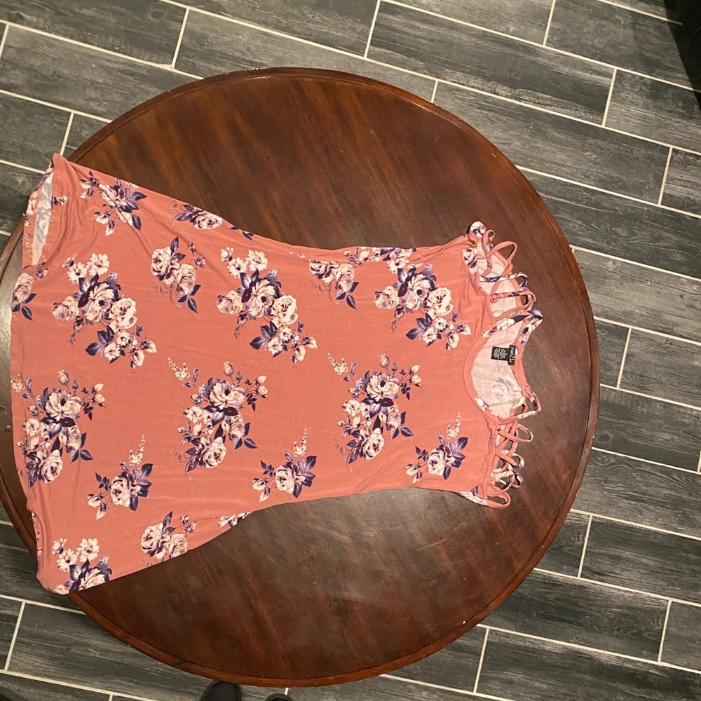 rue21 Floral Dress